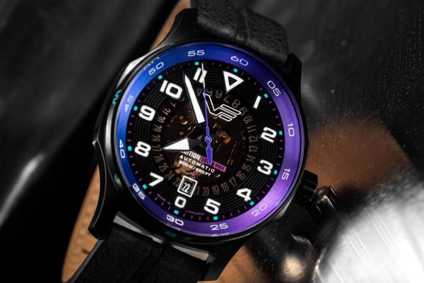 Vostok Europe Expedition South Pole Automatik